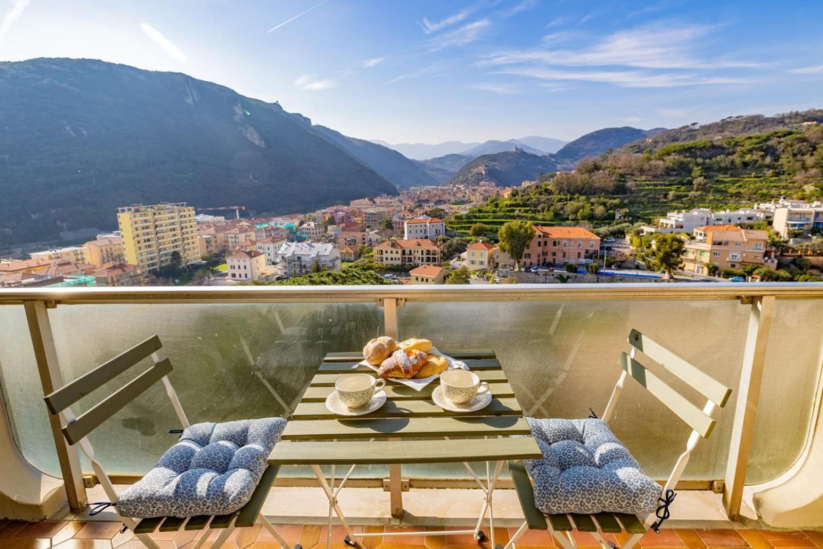 G&G Apartamento Finale Ligure Exterior foto