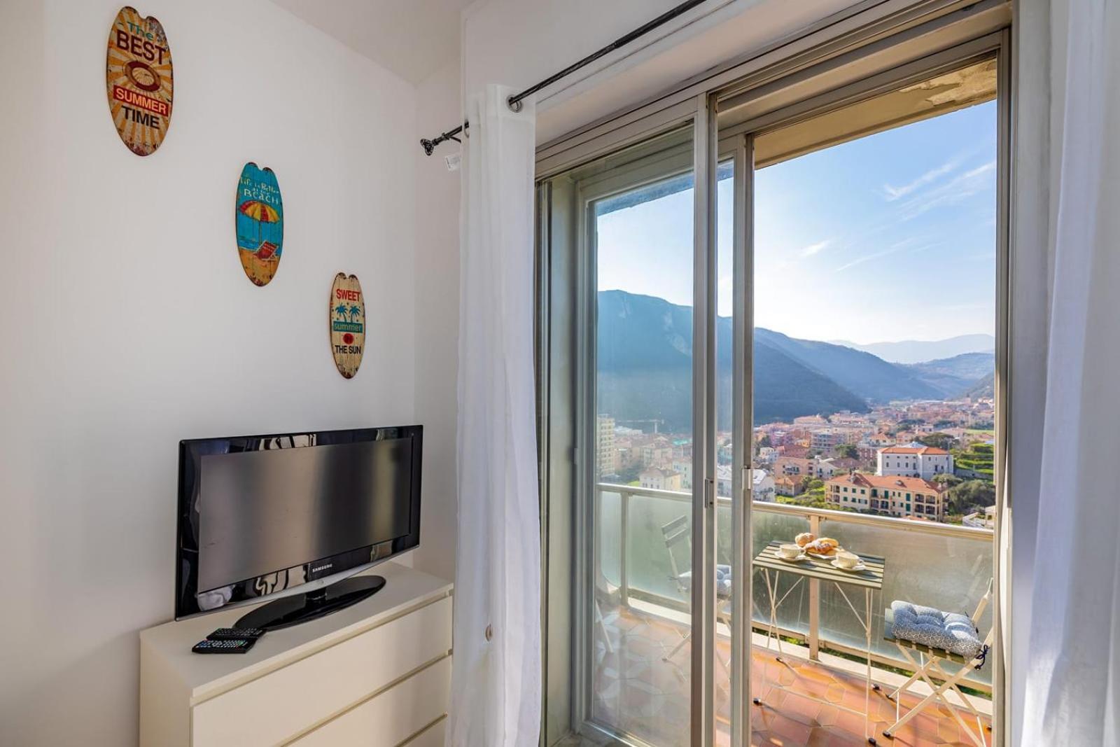 G&G Apartamento Finale Ligure Exterior foto