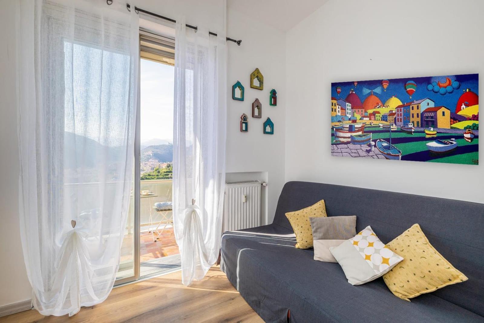 G&G Apartamento Finale Ligure Exterior foto